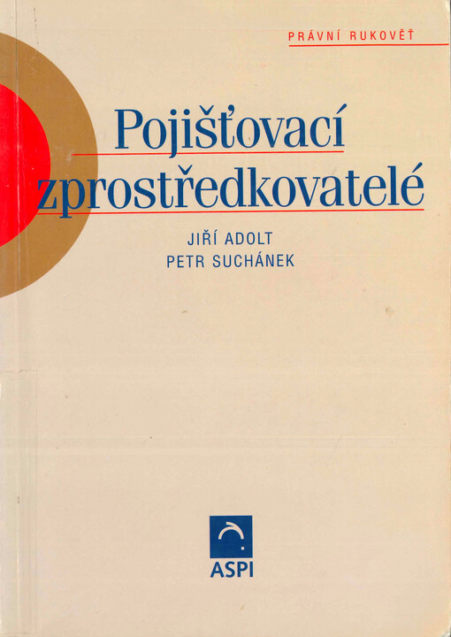 Pojišťovací zprostředkovatelé