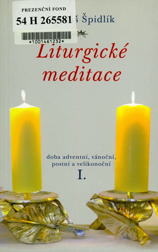 Liturgické meditace