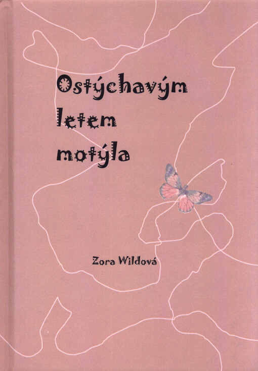 Ostýchavým letem motýla