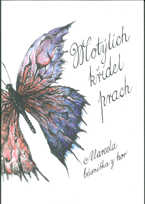Motýlích křídel prach