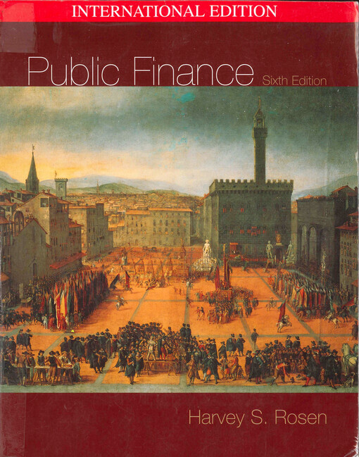 Public finance