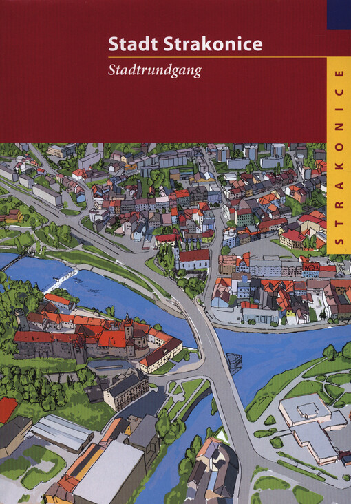 Stadt Strakonice : Stadtrundgang