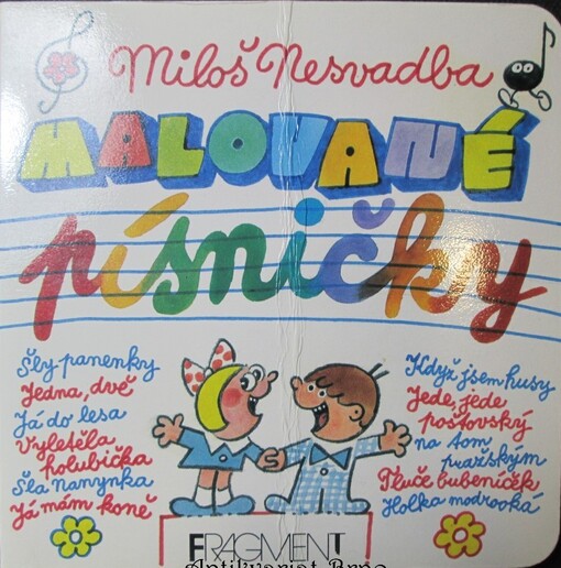 Malované písničky