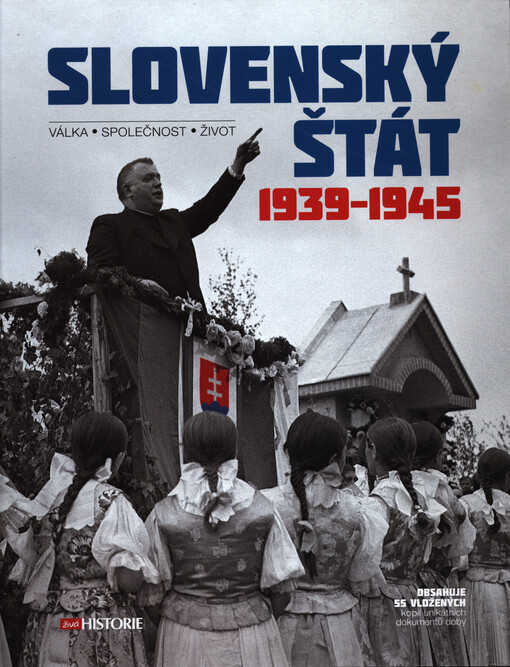 Slovenský štát 1939-1945
