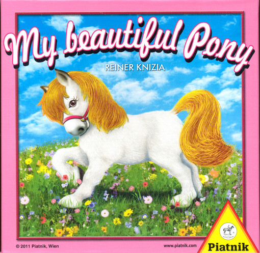 My beautiful Pony