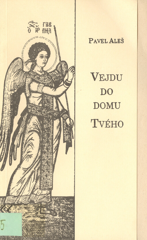 Vejdu do domu Tvého