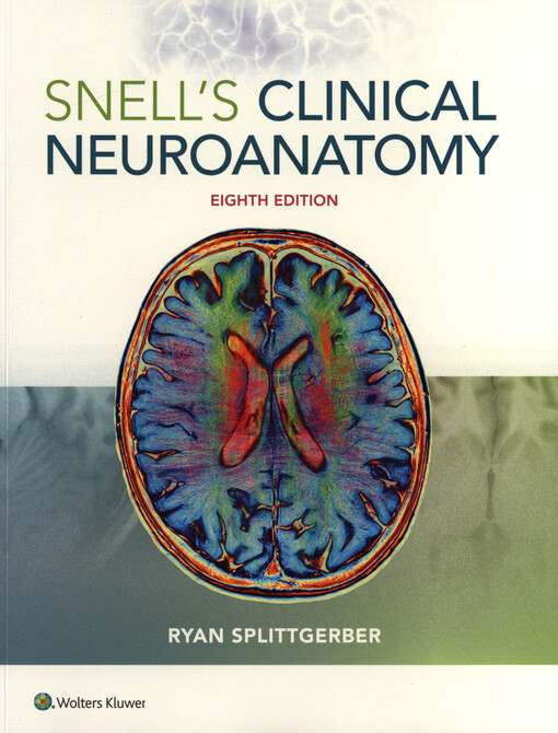 Snell's clinical neuroanatomy