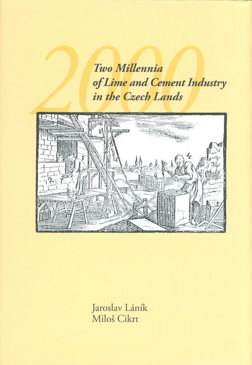 Two millennia of lime and cement industry in the Czech lands