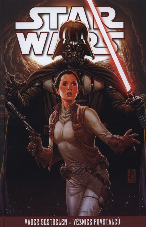 Star Wars: Vader sestřelen - Věznice povstalců