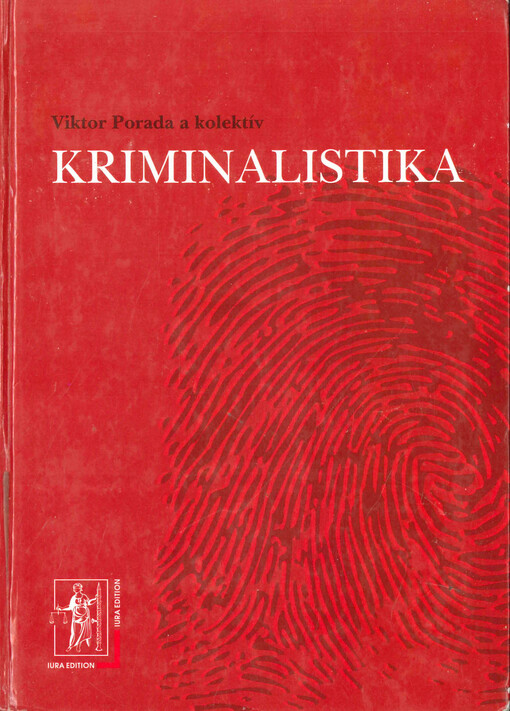 Kriminalistika