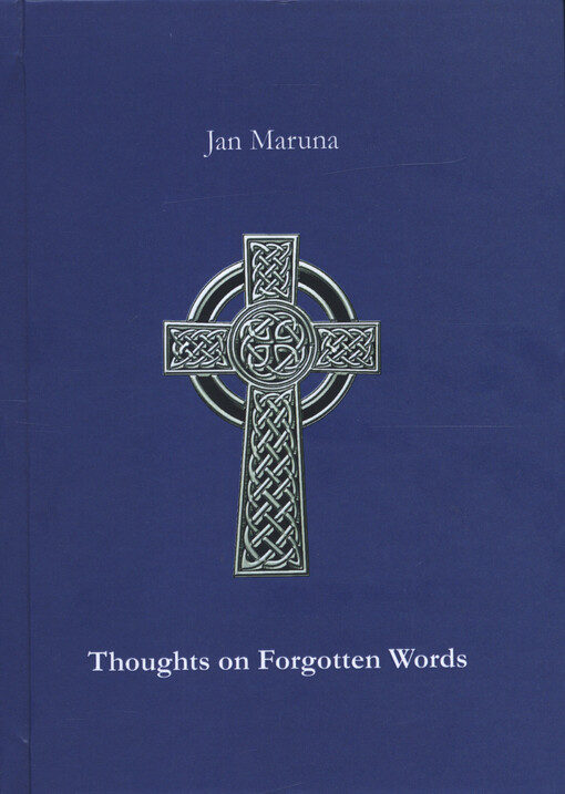 Thoughts on forgotten words