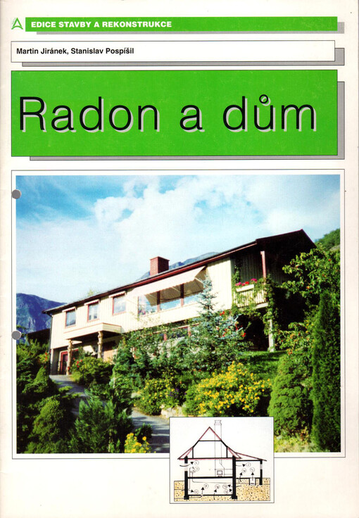 Radon a dům