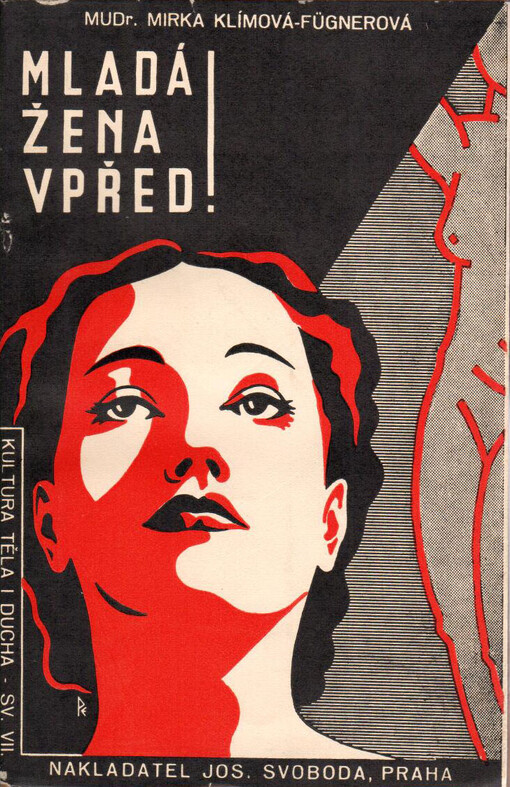 Mladá žena vpřed! /