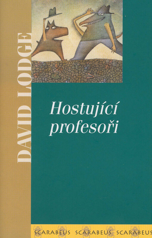 Hostující profesoři - David Lodge