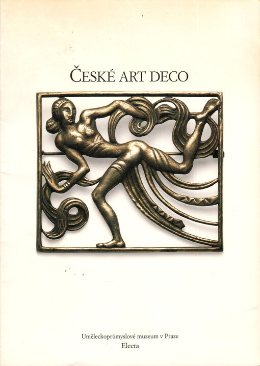 České art deco /