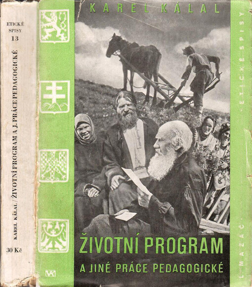 Životní program a jiné práce pedagogické