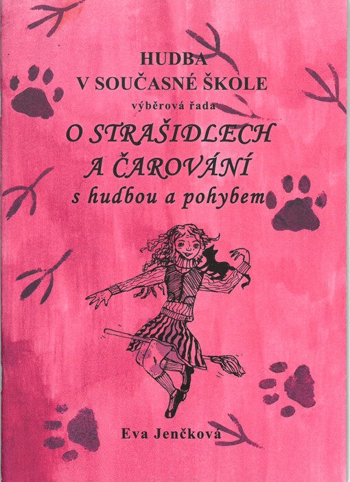 O strašidlech a čarování s hudbou a pohybem