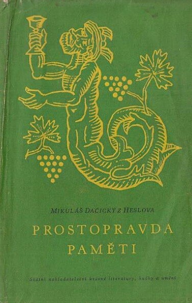 Prostopravda: Paměti