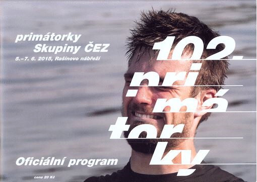 ... Primátorky ... : Praha - Vltava ...