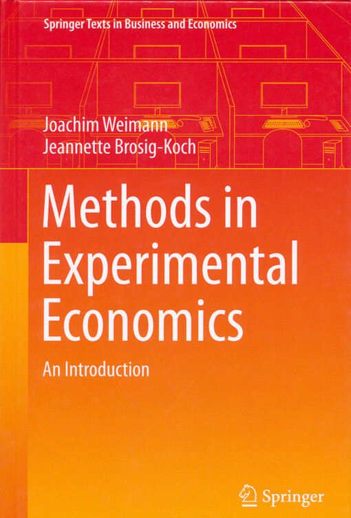 Methods in experimental economics : an introduction