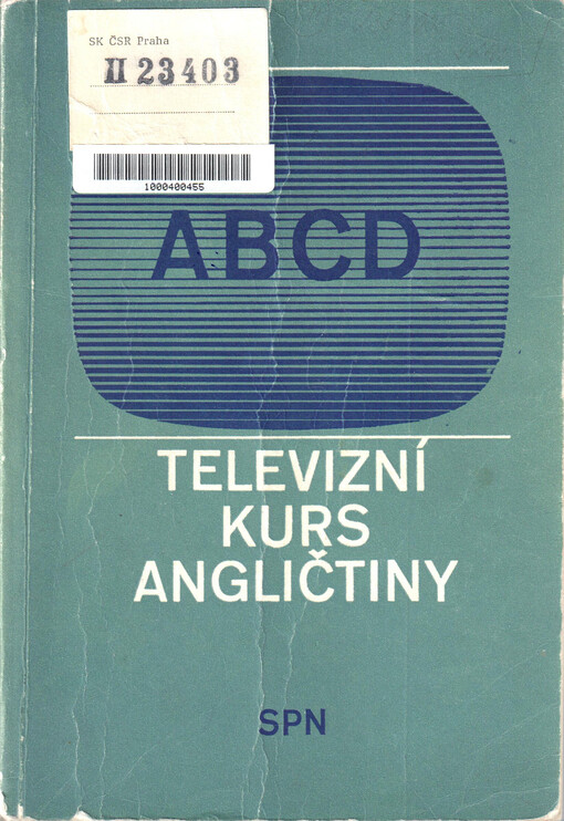 Televizní kurs angličtiny