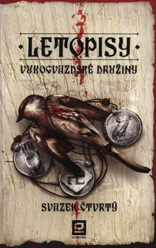 Letopisy Vukogvazdské družiny 3