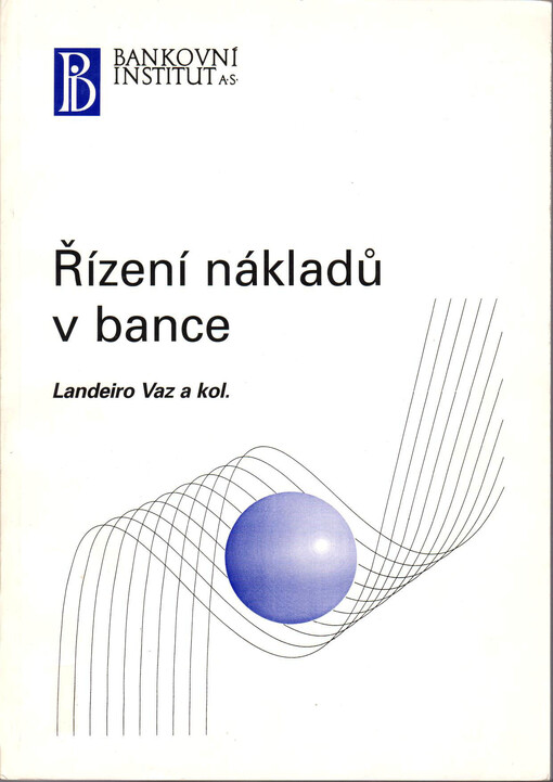 Řízení nákladů v bance