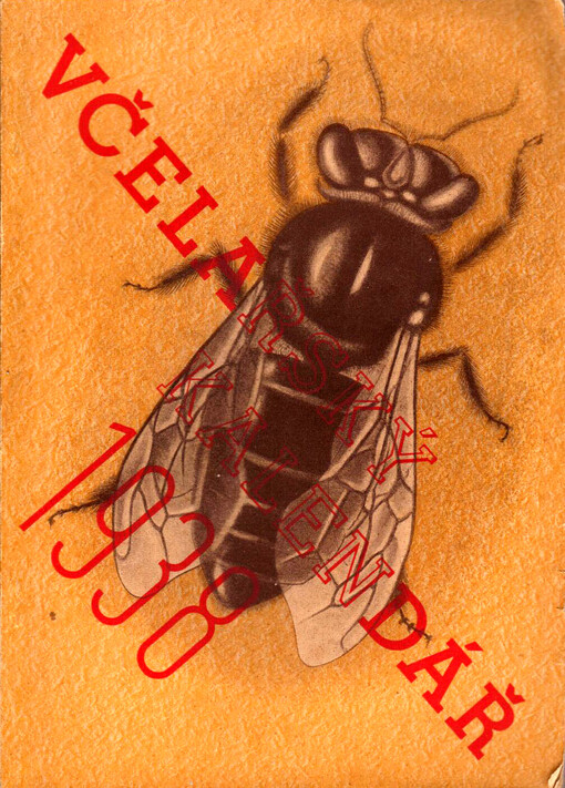 Včelařský kalendář : pro zábavu i poučení