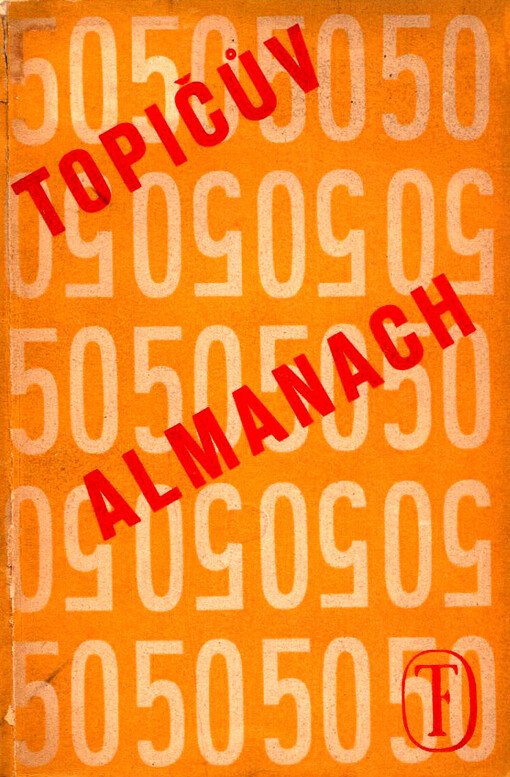 [Seznam knih nakladatelství F. Topiče]