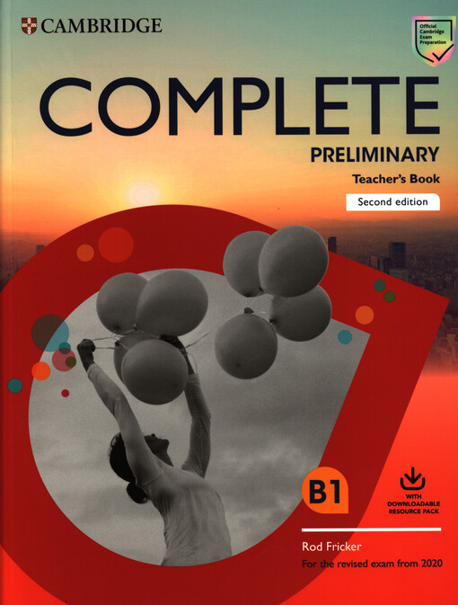 Complete : preliminary. Teacher's book