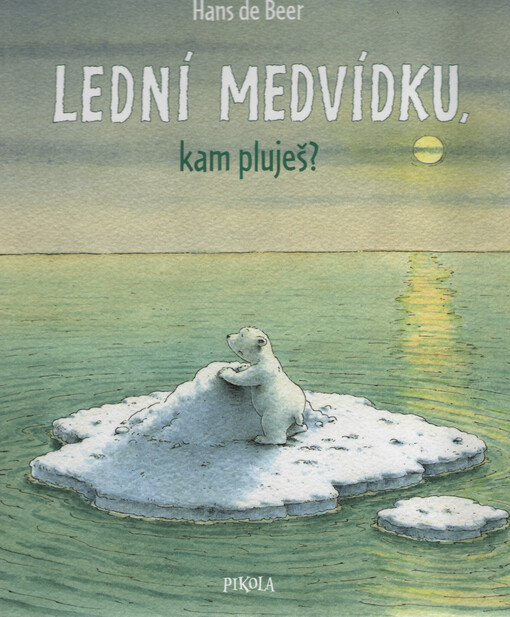 Lední medvídku, kam pluješ?