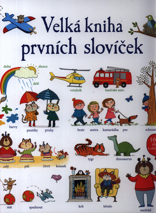 Velká kniha prvních slovíček