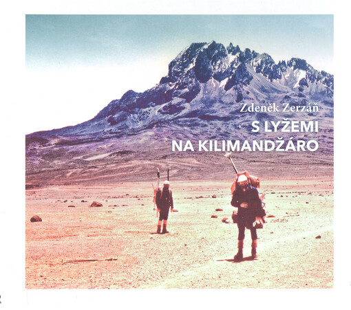 S lyžemi na Kilimandžáro