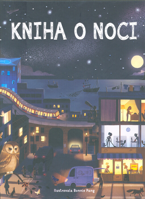 Kniha o noci