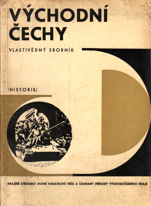 Východní Čechy ... : vlastivědný sborník prací o přírodě, dějinách a hospodářství východních Čech