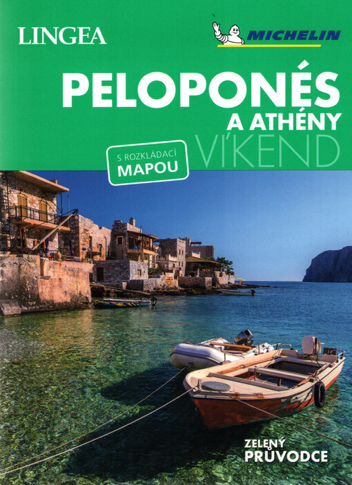 Peloponés a Athény - Víkend