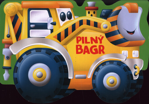 Pilný bagr