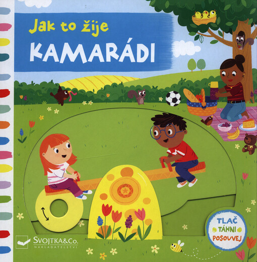 Jak to žije - Kamarádi