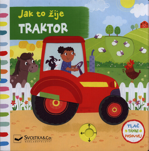 Jak to žije - Traktor