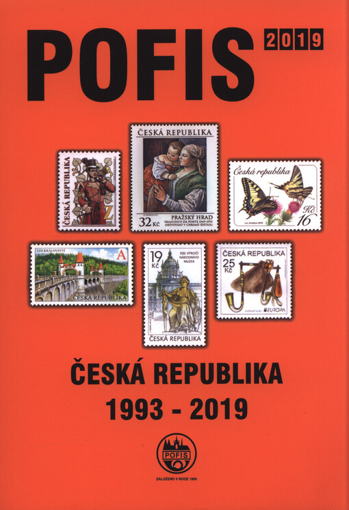 Česká republika 1993-2019