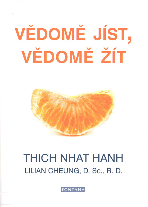 Vědomě jíst, vědomě žít