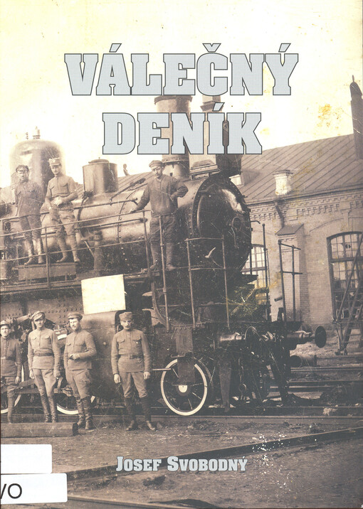 Válečný deník