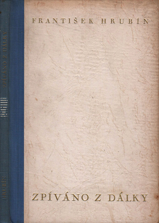 Zpíváno z dálky