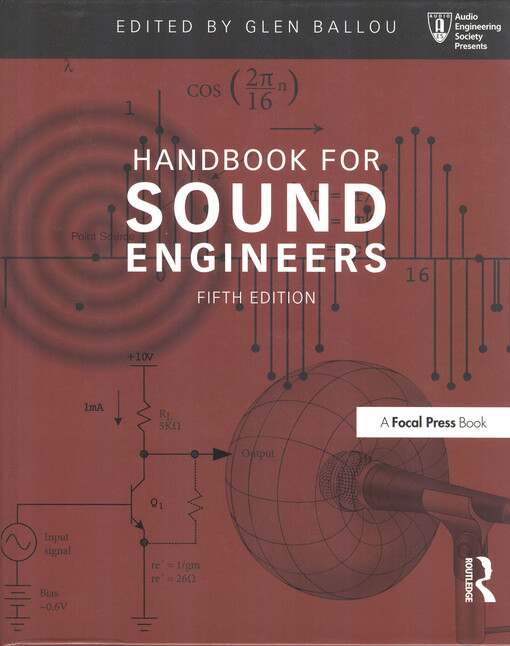 Handbook for sound engineers