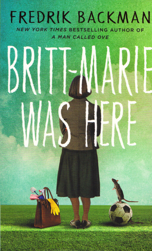 Britt-Marie was here