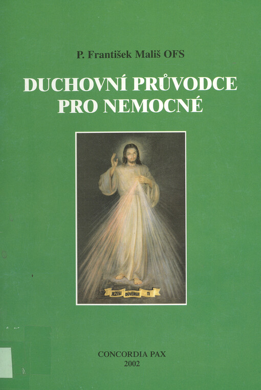 Duchovní průvodce pro nemocné