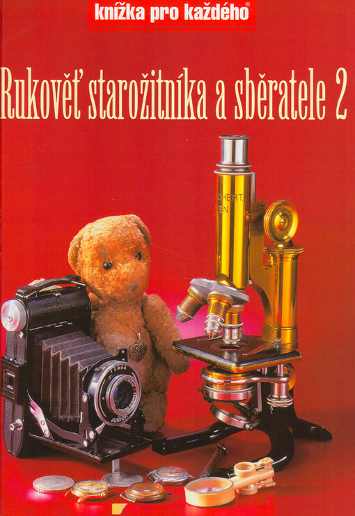 Rukověť starožitníka a sběratele