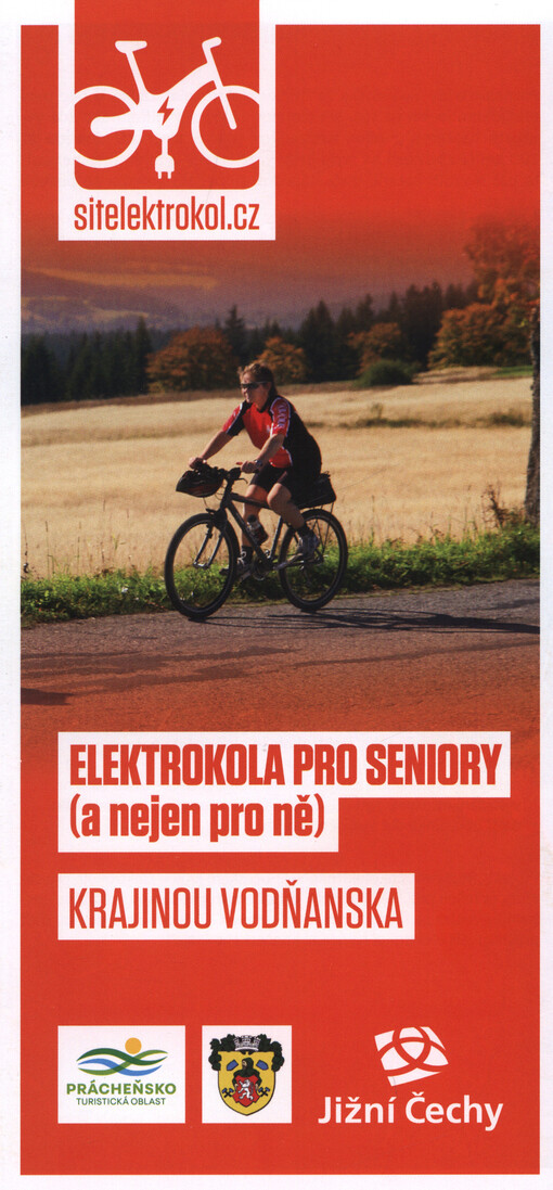 Elektrokola pro seniory (a nejen pro ně). Krajinou Vodňanska