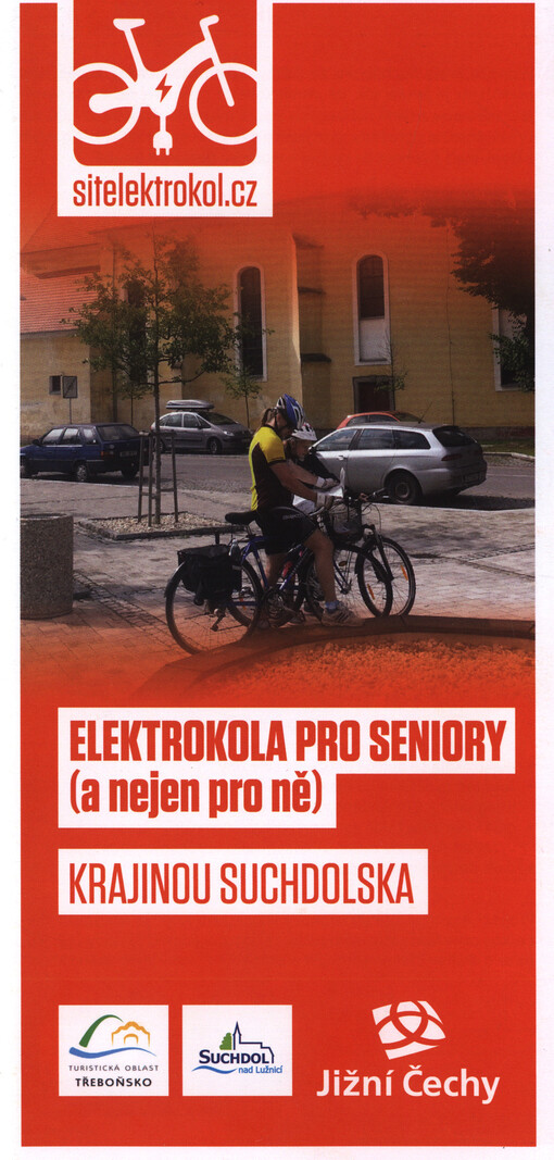 Elektrokola pro seniory (a nejen pro ně). Krajinou Suchdolska