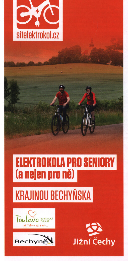 Elektrokola pro seniory (a nejen pro ně). Krajinou Bechyňska